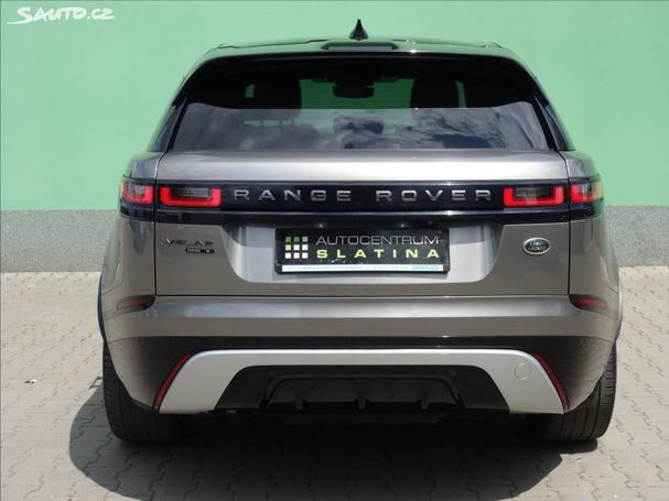 Land Rover Range Rover Velar 177 kW image number 13