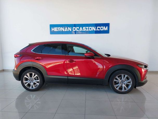 Mazda CX-30 SKYACTIV-G 2.0 90 kW image number 31