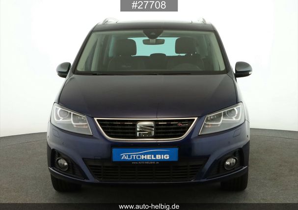 Seat Alhambra 2.0 TDI FR-LINE 110 kW image number 9