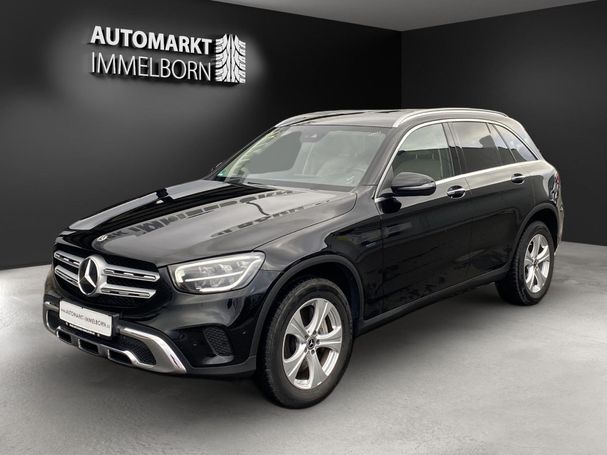 Mercedes-Benz GLC 300 e 4Matic 235 kW image number 1