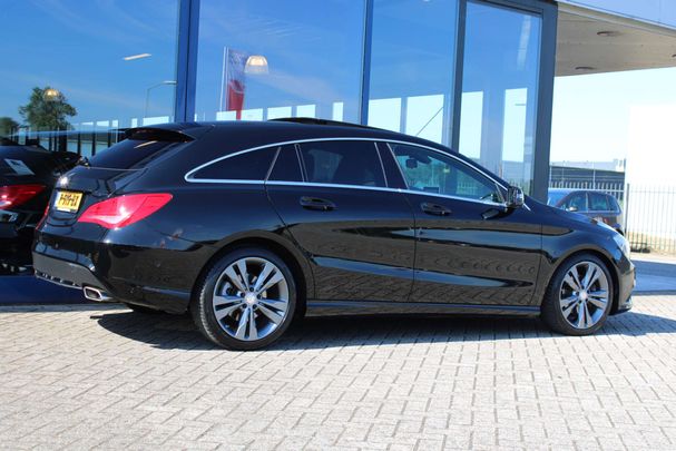 Mercedes-Benz CLA 180 Shooting Brake 90 kW image number 4