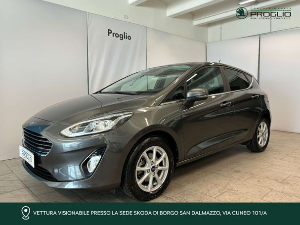 Ford Fiesta 1.1 Titanium 55 kW image number 1