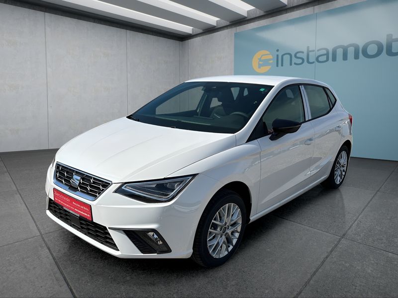 Seat Ibiza 1.0 TSI FR 85
