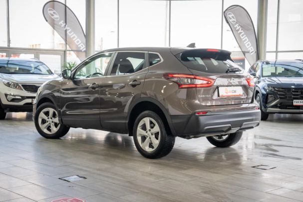 Nissan Qashqai 117 kW image number 6