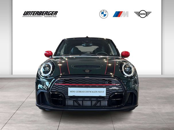 Mini John Cooper Works Cabrio 169 kW image number 2