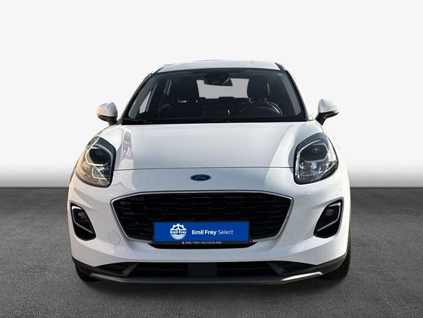 Ford Puma 1.0 EcoBoost Titanium 92 kW image number 2