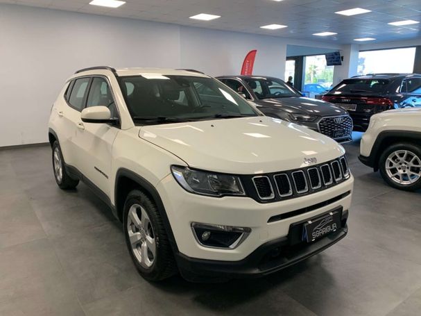 Jeep Compass 1.6 MultiJet Limited 88 kW image number 2