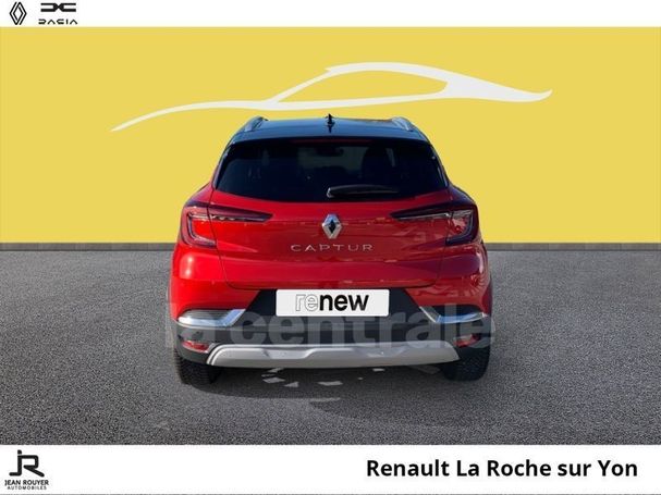 Renault Captur TCe 90 Techno 67 kW image number 5