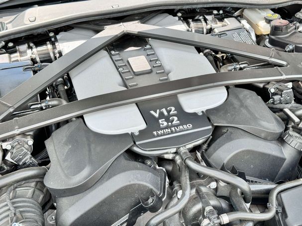 Aston Martin Vantage Roadster V12 515 kW image number 5