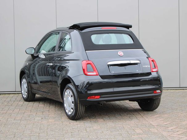 Fiat 500C 1.0 Hybrid 51 kW image number 4