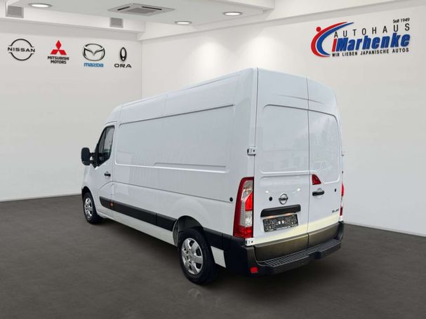 Nissan NV400 L2H2 FWD Comfort 110 kW image number 1