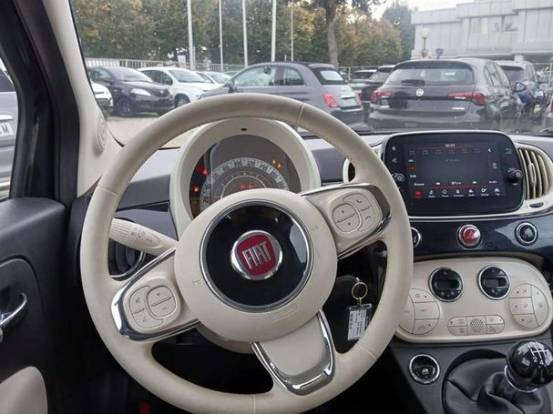 Fiat 500C 51 kW image number 15