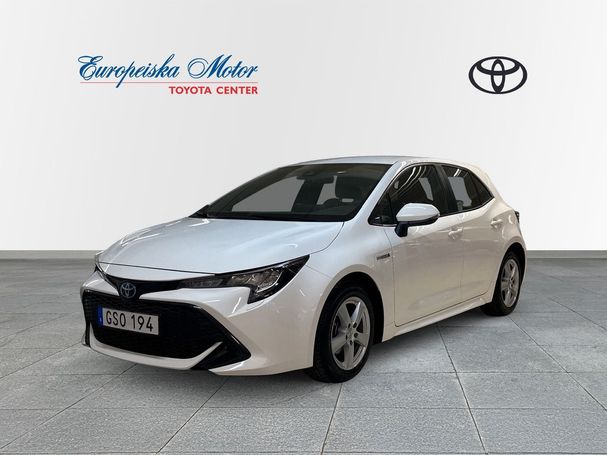 Toyota Corolla 1.8 90 kW image number 1