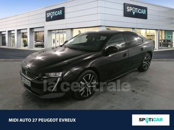 Peugeot 508 165 kW image number 1