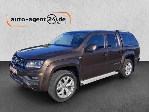 Volkswagen Amarok 3.0 TDI 4Motion 150 kW image number 1