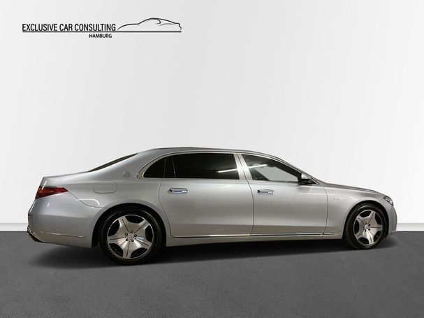 Mercedes-Benz S 680 Maybach 450 kW image number 8