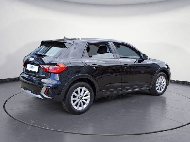 Audi A1 25 TFSI Allstreet 70 kW image number 6