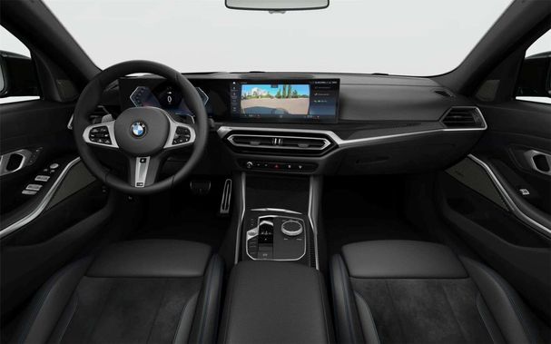 BMW 320d Touring xDrive 140 kW image number 8