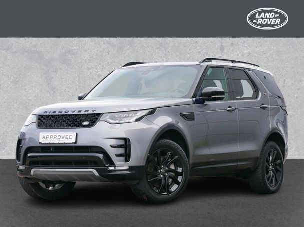 Land Rover Discovery Landmark Edition 225 kW image number 1