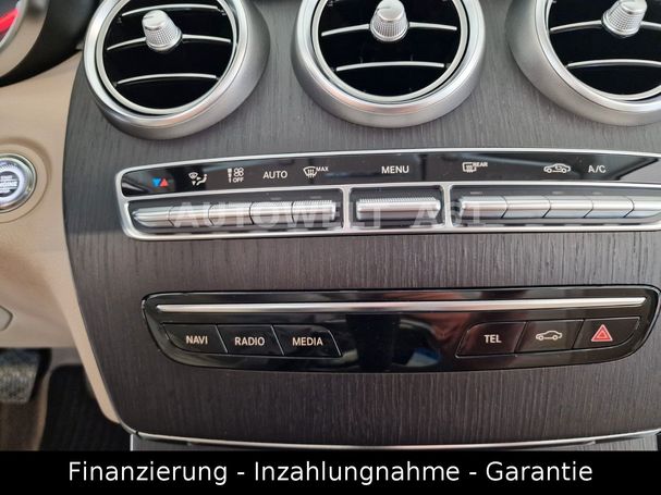 Mercedes-Benz C 180 115 kW image number 29