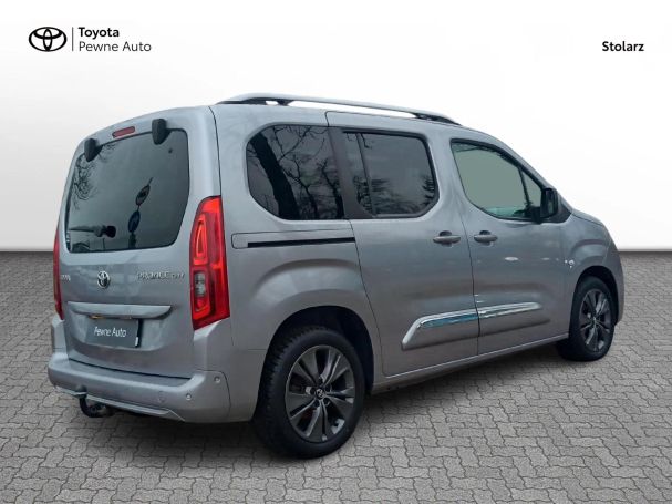 Toyota Proace Verso 96 kW image number 7