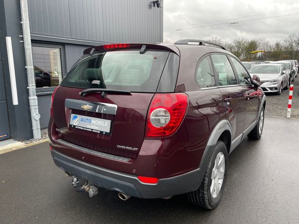 Chevrolet Captiva 2.4 2WD 123 kW image number 6