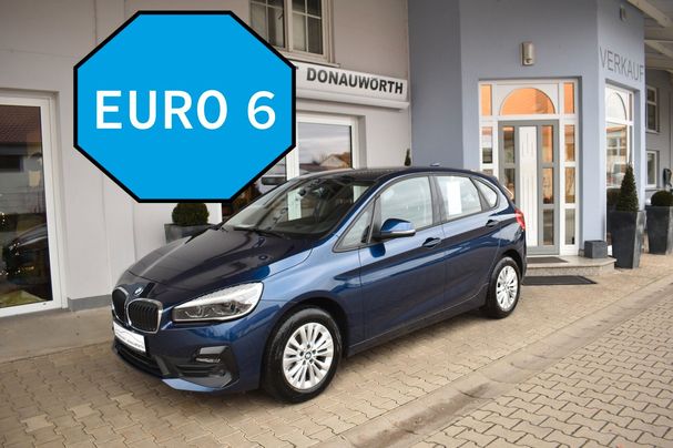 BMW 218i Active Tourer Advantage 100 kW image number 1