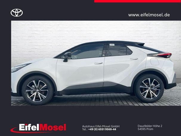 Toyota C-HR 2.0 Hybrid 145 kW image number 5