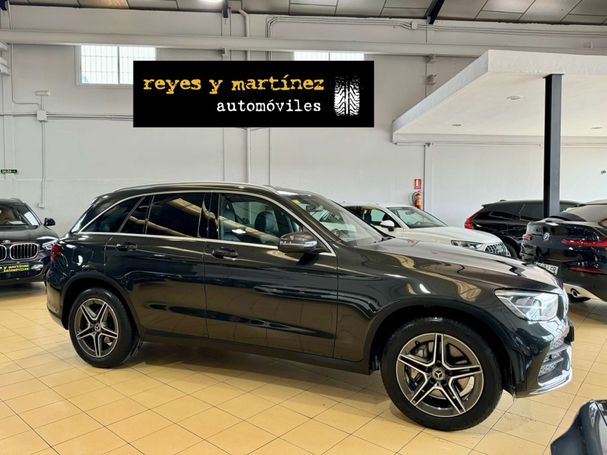 Mercedes-Benz GLC 200 d 4Matic 9G-Tronic 120 kW image number 33