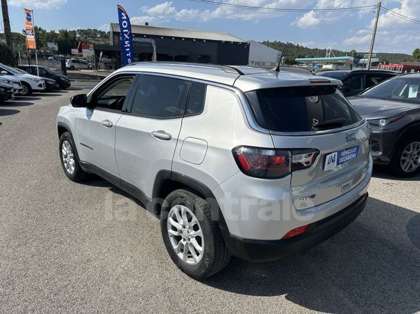 Jeep Compass 1.3 PHEV Limited 140 kW image number 13