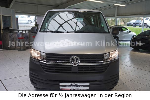 Volkswagen T6 Kombi 2.0 TDI 110 kW image number 16