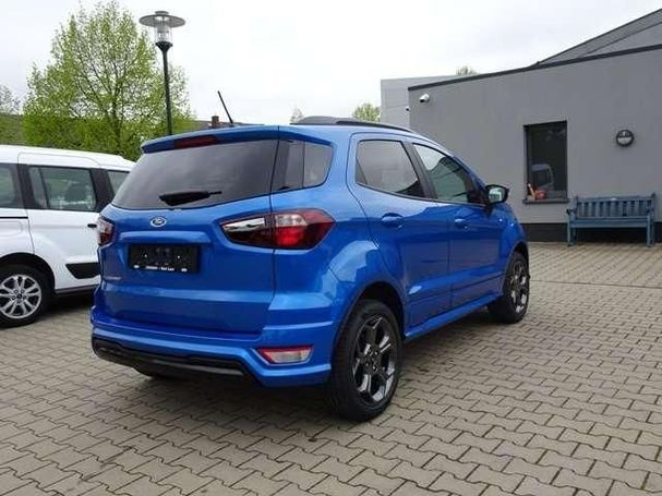 Ford EcoSport 1.0 ST-Line 92 kW image number 4