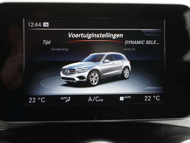 Mercedes-Benz GLC 250 4Matic 155 kW image number 37