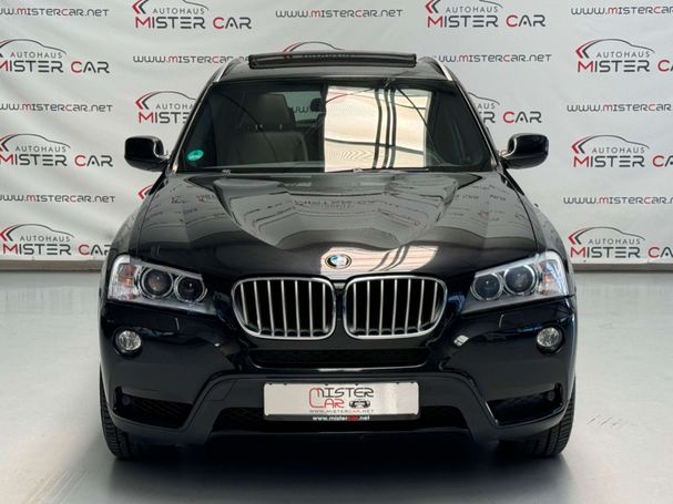 BMW X3 xDrive30d 190 kW image number 7