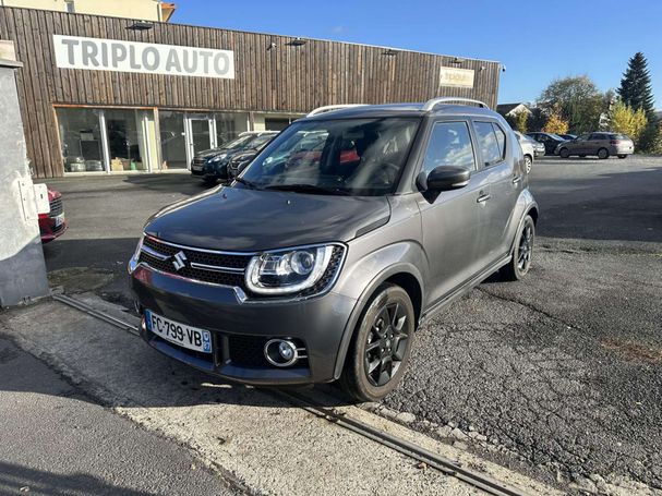 Suzuki Ignis Dualjet 66 kW image number 1