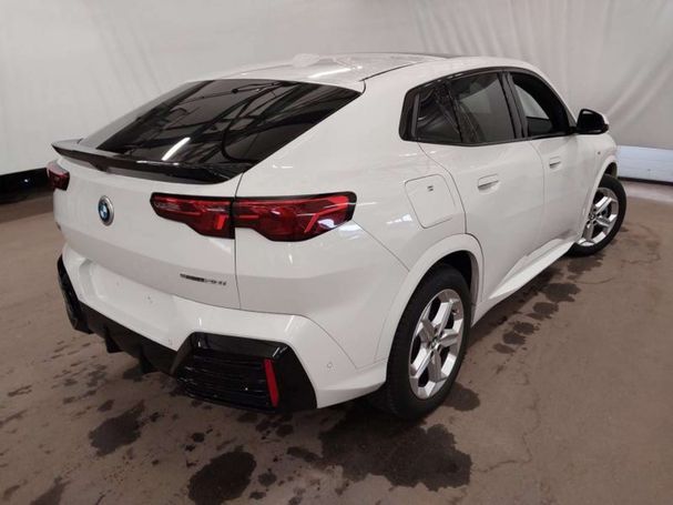 BMW X2 sDrive 115 kW image number 10