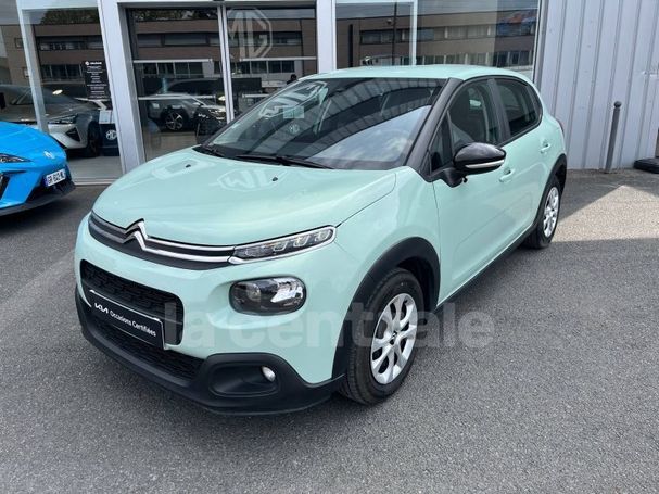 Citroen C3 Pure Tech 82 FEEL 61 kW image number 1