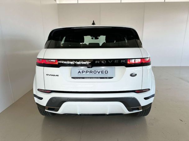 Land Rover Range Rover Evoque AWD 120 kW image number 7