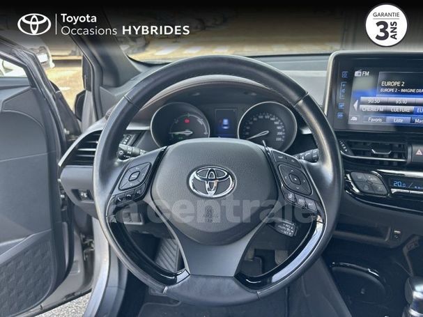 Toyota C-HR 90 kW image number 16