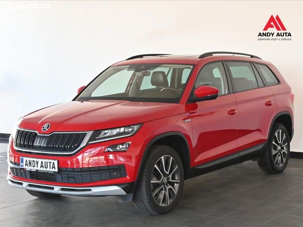 Skoda Kodiaq 2.0 TSI 4x4 DSG Scout 140 kW image number 1