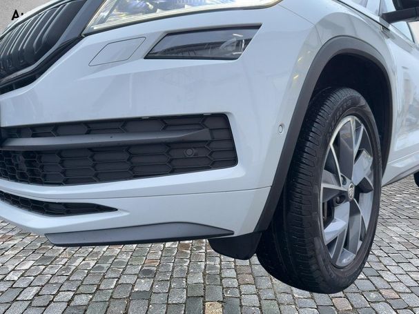 Skoda Kodiaq 2.0 TDI Sportline 4x4 DSG 147 kW image number 7