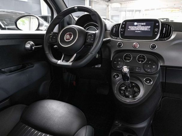 Fiat 500 1.2 Dualogic Rockstar 51 kW image number 2