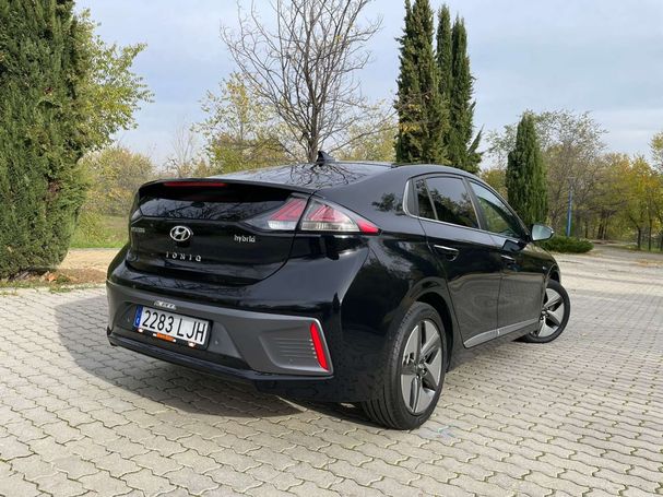 Hyundai Ioniq 1.6 GDI 104 kW image number 4