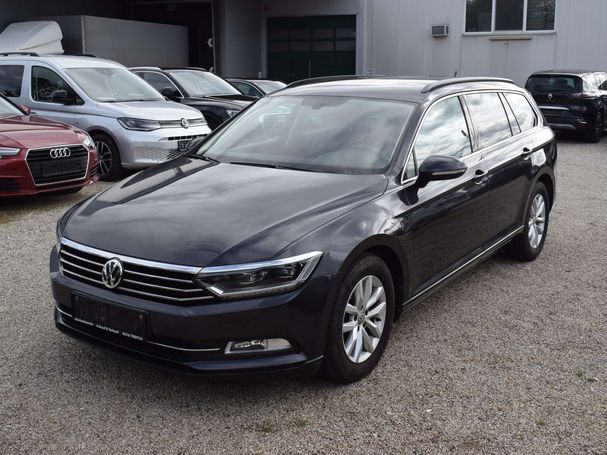 Volkswagen Passat Variant 2.0 TDI SCR DSG Comfortline 110 kW image number 2