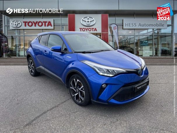 Toyota C-HR 73 kW image number 2