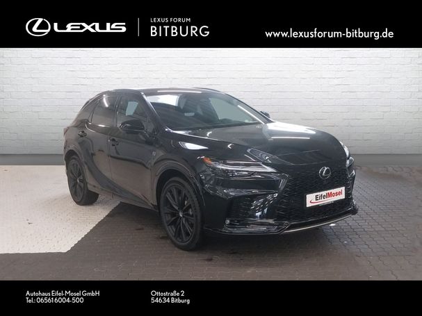 Lexus RX 500 273 kW image number 3