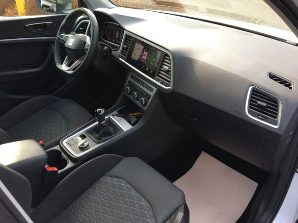 Seat Ateca 1.5 TSI 110 kW image number 8