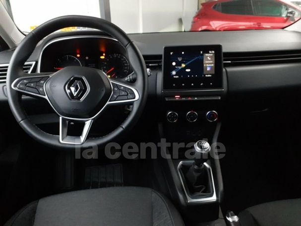 Renault Clio Blue dCi 85 63 kW image number 7