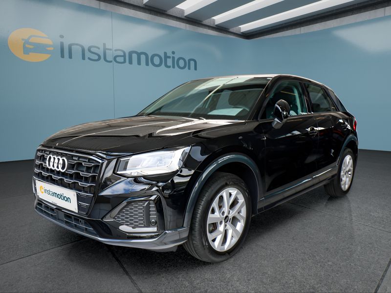 Audi Q2 110 kW