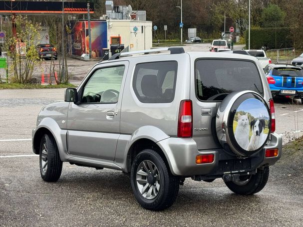 Suzuki Jimny 1.3 63 kW image number 2